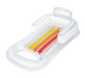 Bestway oppblåsbar solseng 161 x 84 cm